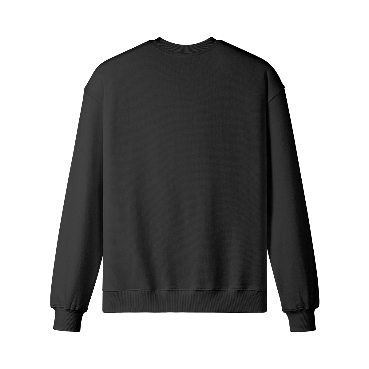 WARRIORISM 370 GSM Heavyweight Oversized Sweatshirt